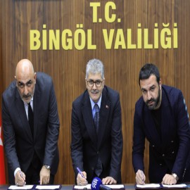 "Böylesine değerli bir yatırıma vesile olduğum için çok mutluyum"