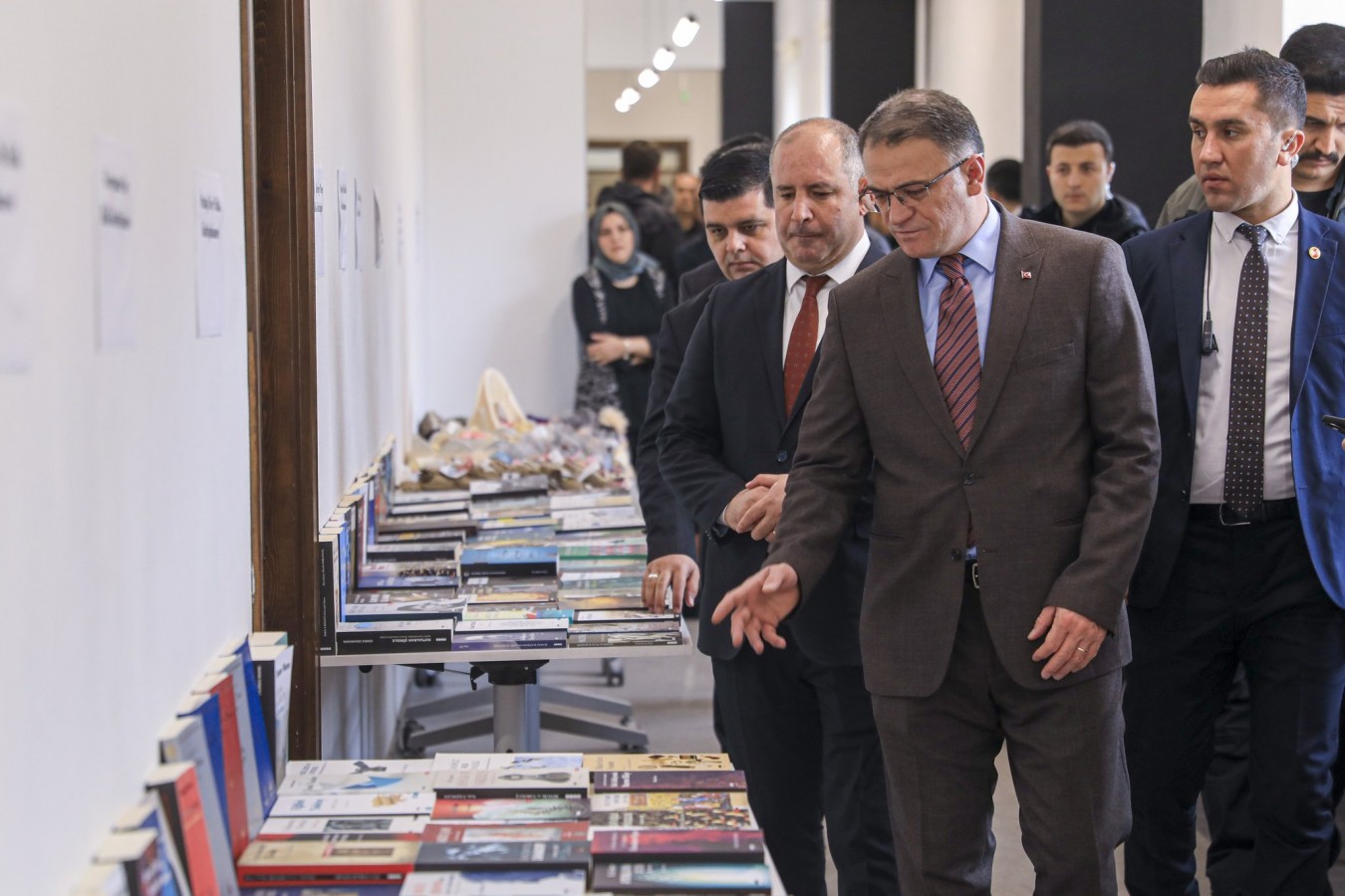 "İlçe kütüphaneleri 486 bin kitapla zenginleştirildi"