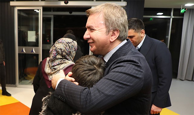 "Mesele sadece gitmek değil, değer vermek"