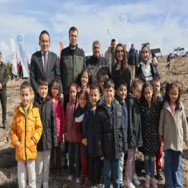 "Çevreye duyarlı nesiller yetişmeli"