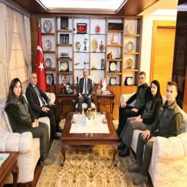 "Yeşil vatanımıza sahip çıkmak, çocuklarımıza bırakacağımız en anlamlı miras"