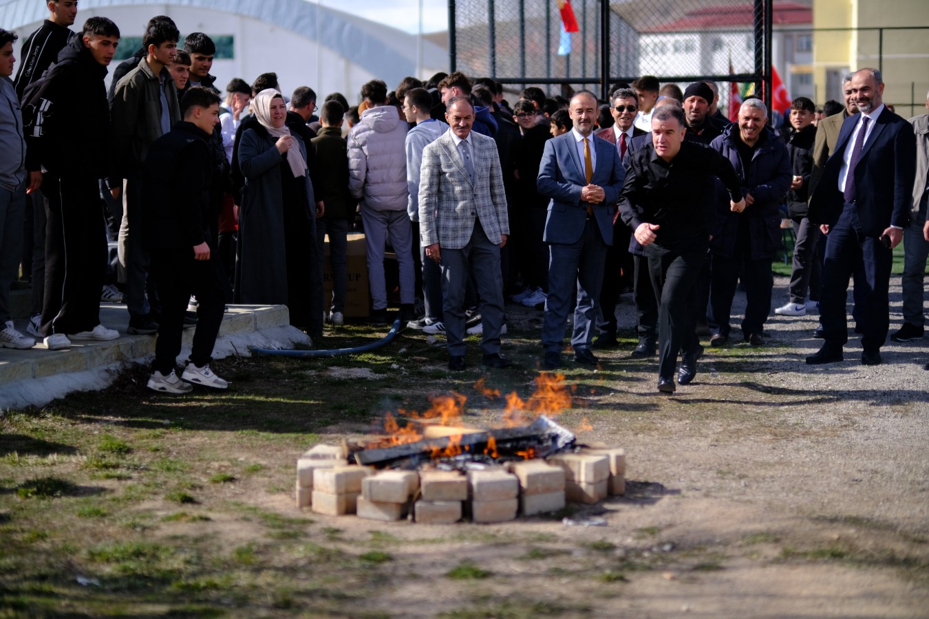 "Bu kadim bayram, ortak geçmişimizin izlerini taşıyor"