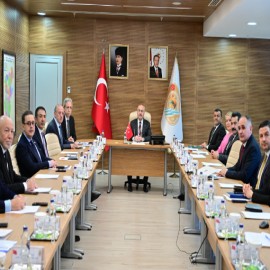 "Denizli’nin tanıtım gücünü uluslararası arenaya taşıyacağız"