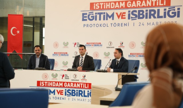 İstihdam garantili eğitim