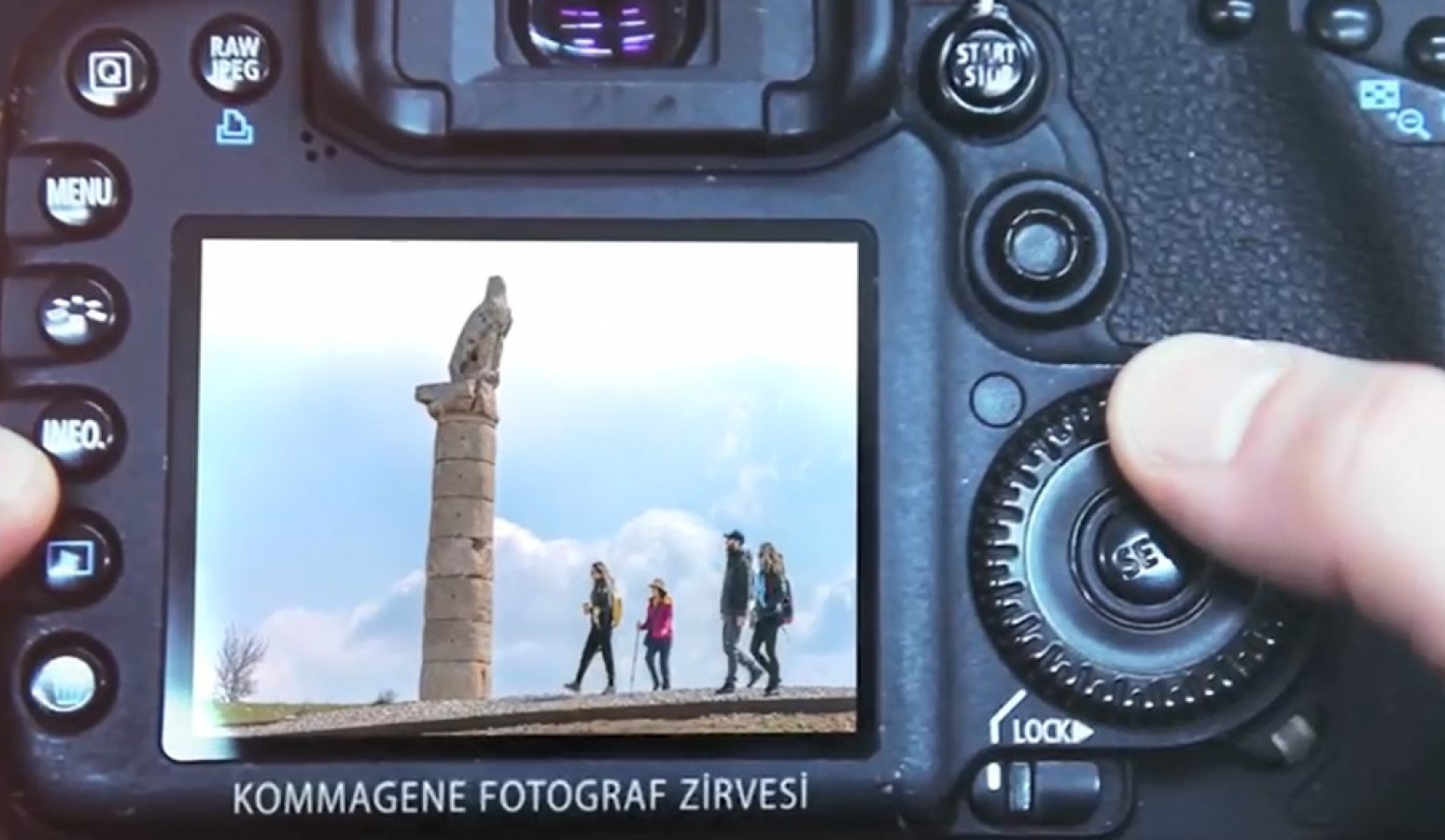 1. Uluslararası Kommagene fotoğraf zirvesi başlıyor