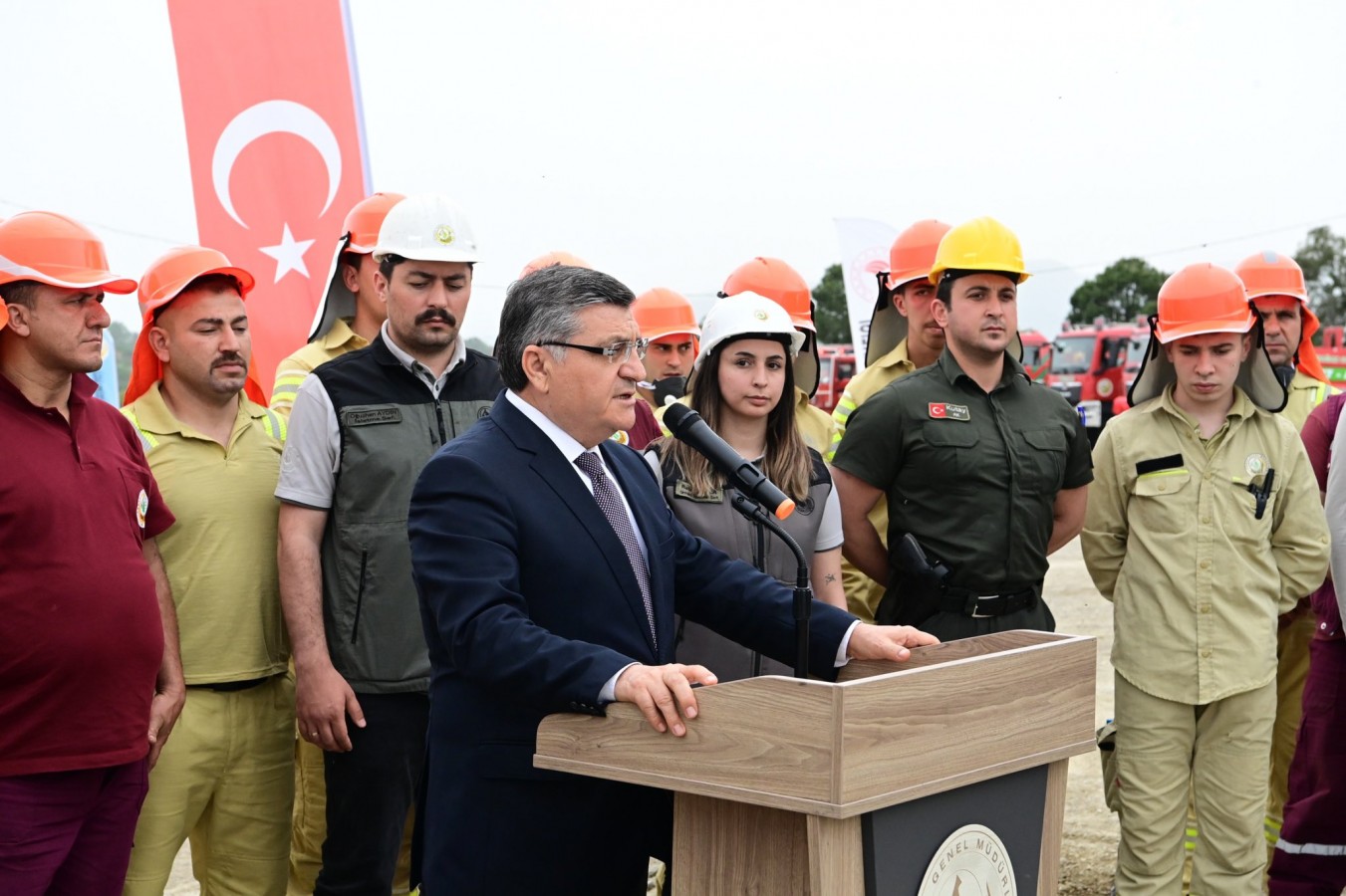 Yeşil vatanın kahraman bekçileri göreve hazır!