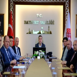 ''Mesleki eğitimlerle desteklenmiş istihdam politikaları geliştirmek temel önceliğimiz''