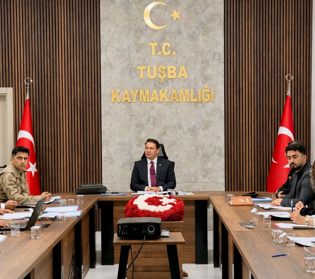 Kaymakam Göktaş, eğitimde güvenlik için düğmeye bastı