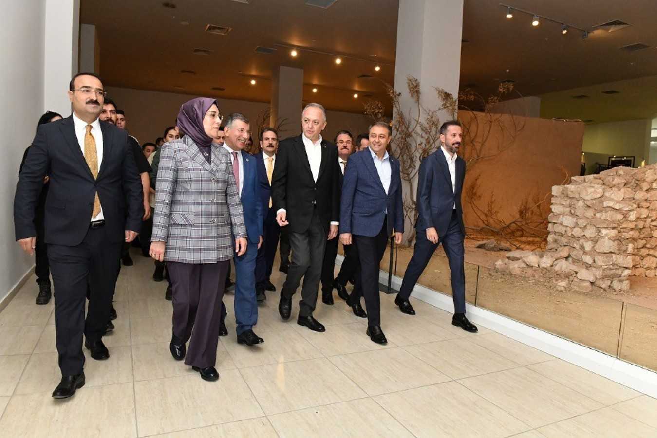 Şanlıurfa Kültür Yolu Festivali başladı;