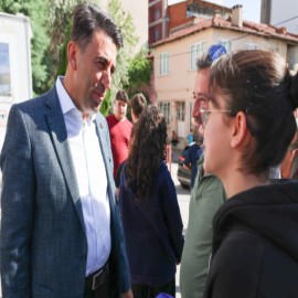 Bilecik'te lise ve üniversite adayları gerçek sınav koşullarında prova yaptı