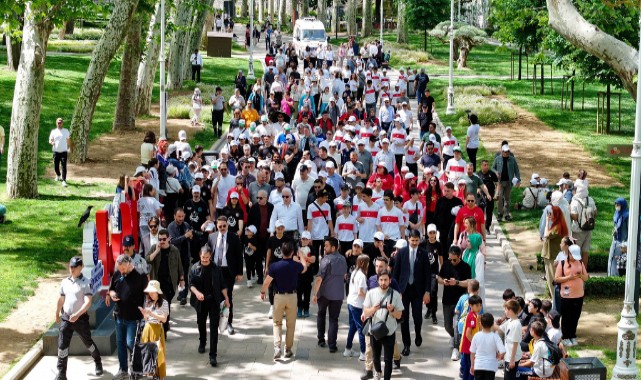 "Çevre ile ilgili yapılan her etkinlik hayatımıza değer katıyor"