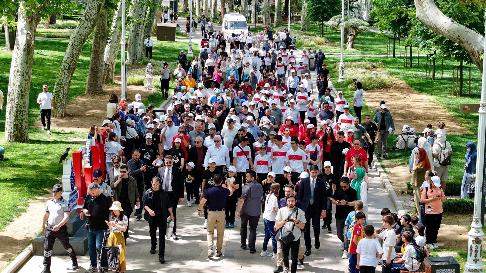 "Çevre ile ilgili yapılan her etkinlik hayatımıza değer katıyor";