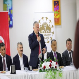 "Kurban Bayramı, gönül köprüleri kurmanın en güzel vesilelerinden biridir"
