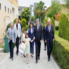 Adana Valisi Yavuz’dan yoğun bayram mesaisi: "Gönüller birleşince bayram olur"