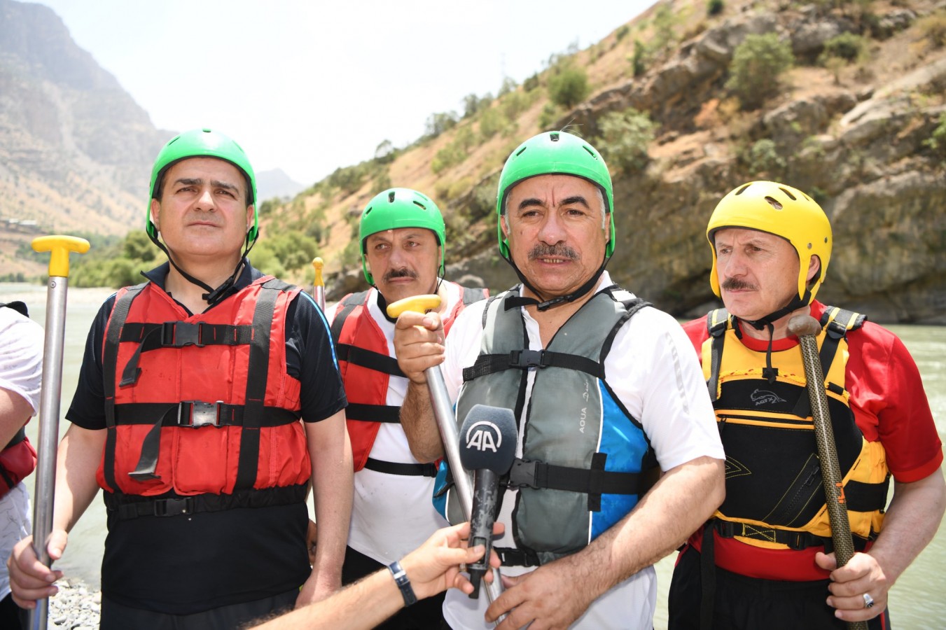 4. Çukurca Foto Safari ve Doğa Sporları Festivali