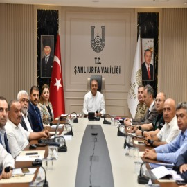 Şanlıurfa Valisi Şıldak, elektrik kesintisi sorunu için talimat verdi