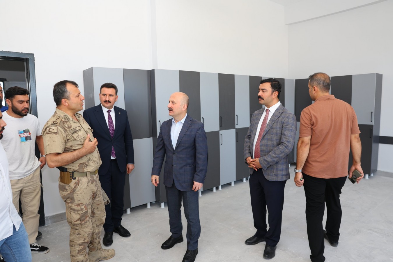 "Eğitime yapılan her yatırım geleceğe yapılan yatırımdır";