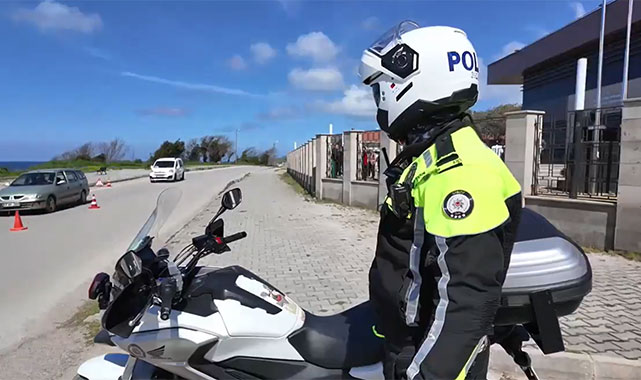 Vali Özarslan artan motosiklet kazaları için düğmeye bastı: Amacımız, sizlere daha güvenli bir trafik hizmeti sunmak;