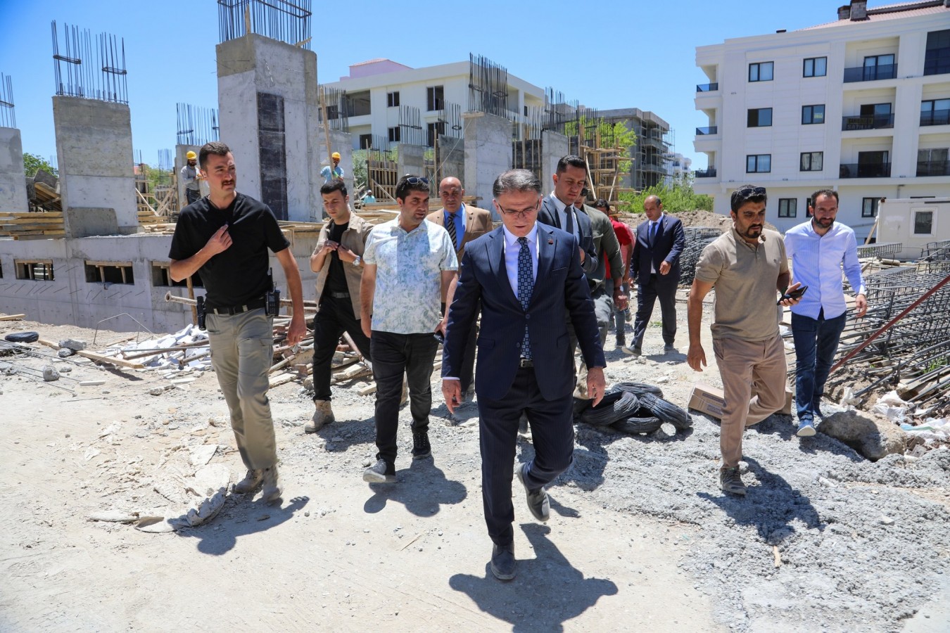 Van'a son 3 yılda 246 okul yapıldı;