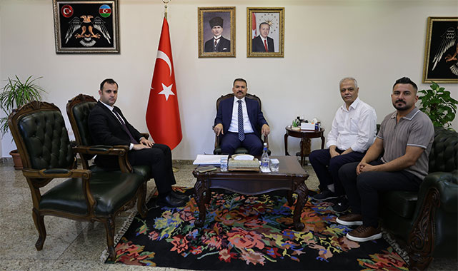 Ağrı Dağı'na deprem ve volkan takip ağı kuruluyor;