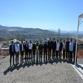 Kırıkkale’de Cumhuriyet tarihindeki en büyük yatırımlardan biri hayata geçiriliyor