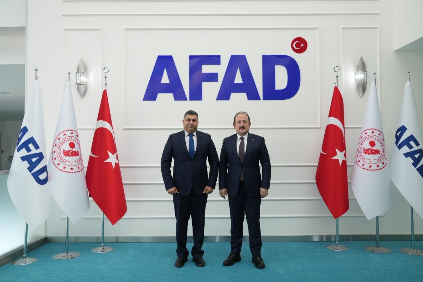 Filistinli yöneticinden, Türkiye’ye destek teşekkürü