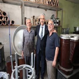 “İnsanımızın yanında ve sırlı duanın peşindeyiz”