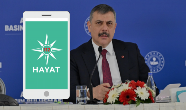 HAYAT 112 Acil Mobil Uygulaması, büyük ilgi gördü