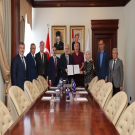Bursa Valiliği'nden İnegöl'e okul ve sağlık merkezi müjdesi