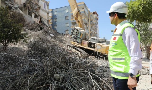 2 ay içinde çalışmalar tamamlanacak