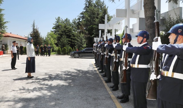 Asayiş toplantısına başkanlık yaptı