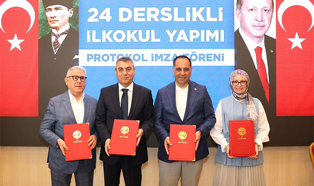 ''Hayırseverlerimizin eğitim alanında yaptığı yatırımlar bizim açımızdan son derece değerli'';