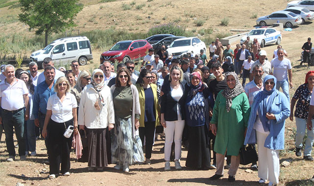 Mecitözü Kaymakamlığından anlamlı etkinlik: ‘’Aile Yılı’’ Kırklar Dağı’nın eşsiz manzarasında hayat buldu;