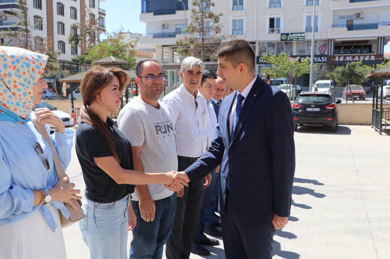 ‘Vatandaşın yerine kendimizi koyarak sonuç odaklı çalışacağız’