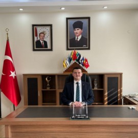 Samsun Salıpazarı’nda yeni dönem: Kaymakam İbrahim Cesur görevine başladı