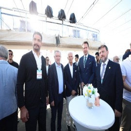 TGF Başkanı Taha Akgül’den Boğaziçi Kıtalararası Yüzme Yarışı mesajı: "Onur duyuyorum"