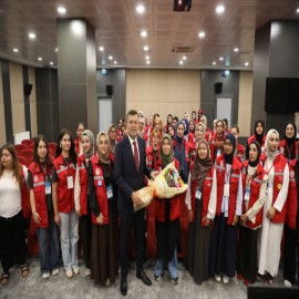 “Gönüllülük hareketi, toplumsal dayanışmayı güçlendiriyor”