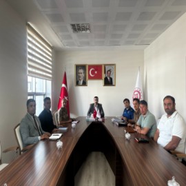 Çat’ta gübre satışlarına EYP denetimi