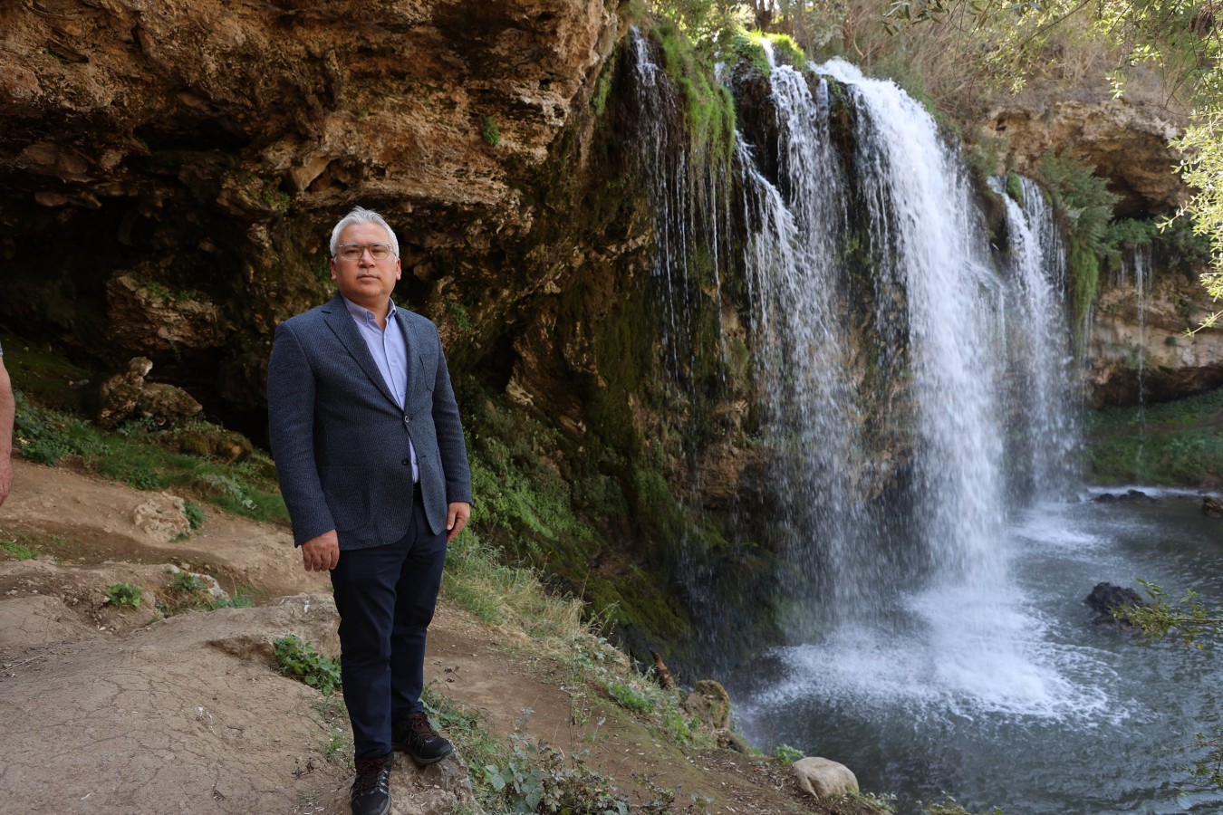 Yıldız Şelalesi turizme kazandırılacak;