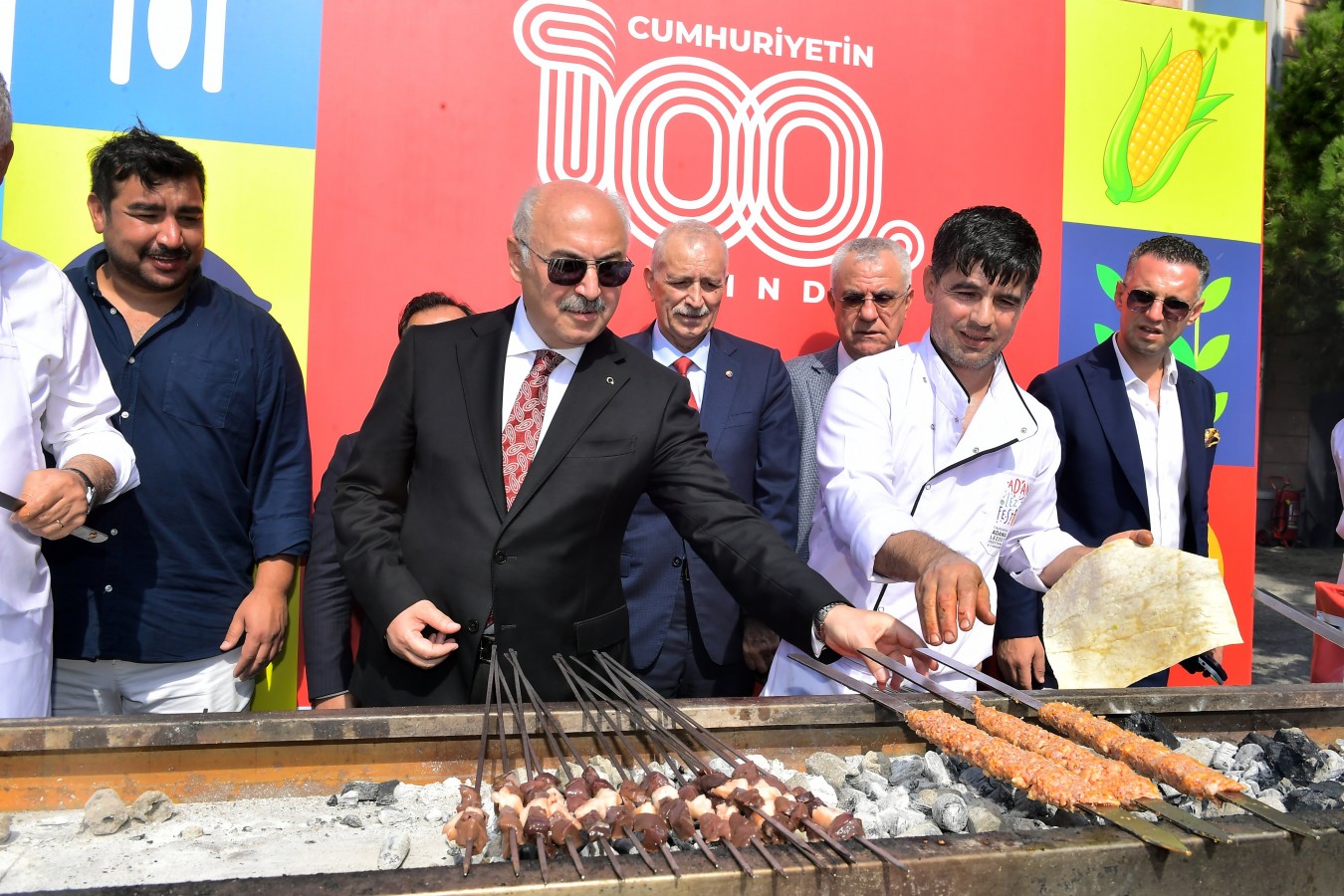 Adana’nın Lezzet Festivali’ne İstanbul’da tanıtım;