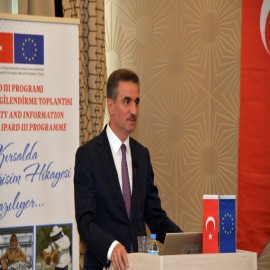 "Gümüşhane’nin en önemli sorunlarından biri; göç"