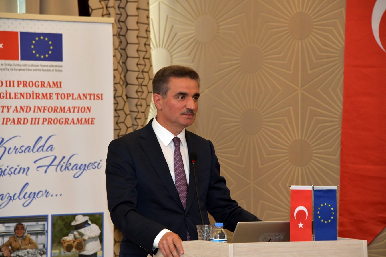 "Gümüşhane’nin en önemli sorunlarından biri; göç";