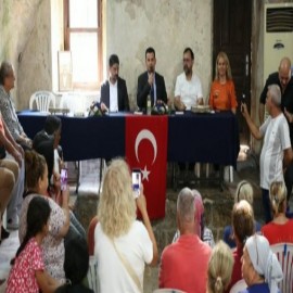 “En güzel makam, vatandaşın gönlündeki makamdır”