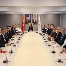 “Bağımlılıkla mücadelede tavizsiz duruş sergileyeceğiz”