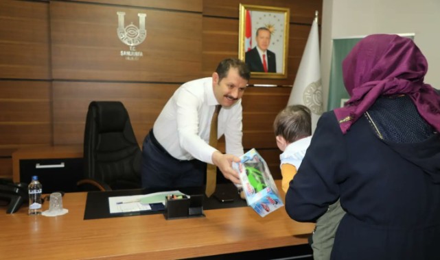 "İyi günde, kötü günde, halkımızın yanındayız"