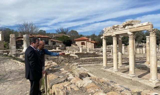 Tarih ve kültür turizmine ilgi arttı