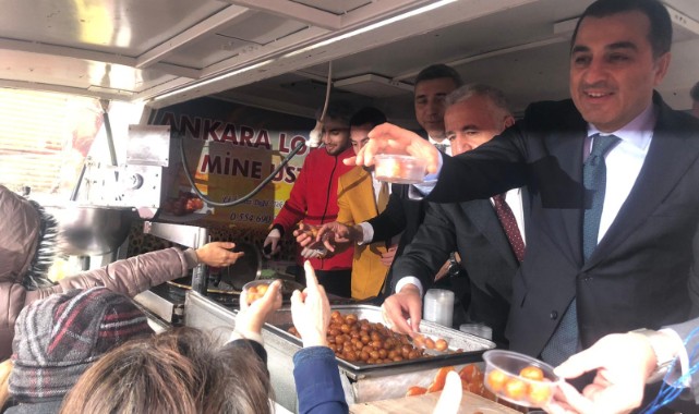 Kars-Ardahan-Iğdır Günleri, Ankara'da yoğun ilgi görüyor