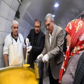 Aşevi 33 yıldır gönülleri ısıtıyor
