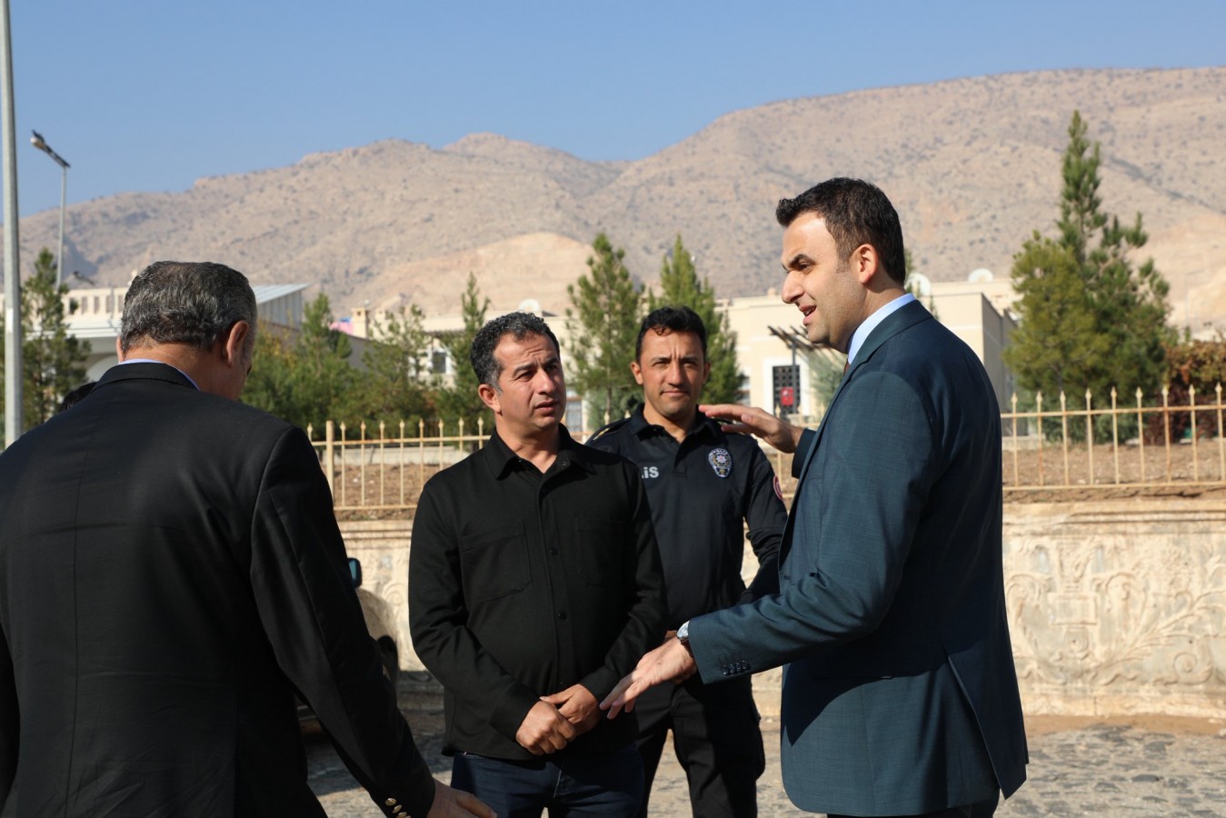 Hasankeyf'in eşsiz doğası gökyüzünden keşfedilecek;