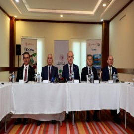 5 validen bölge için kritik toplantı